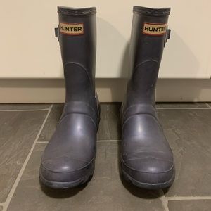 Hunter Boots - Mid height